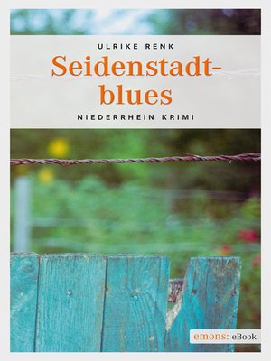 cover image of Seidenstadtblues